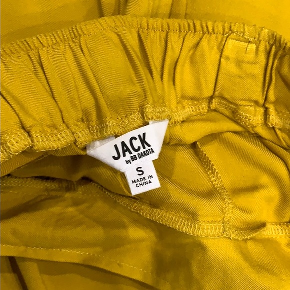 BB DAKOTA High Waisted Wide Leg Pant NWOT - Picture 10 of 14